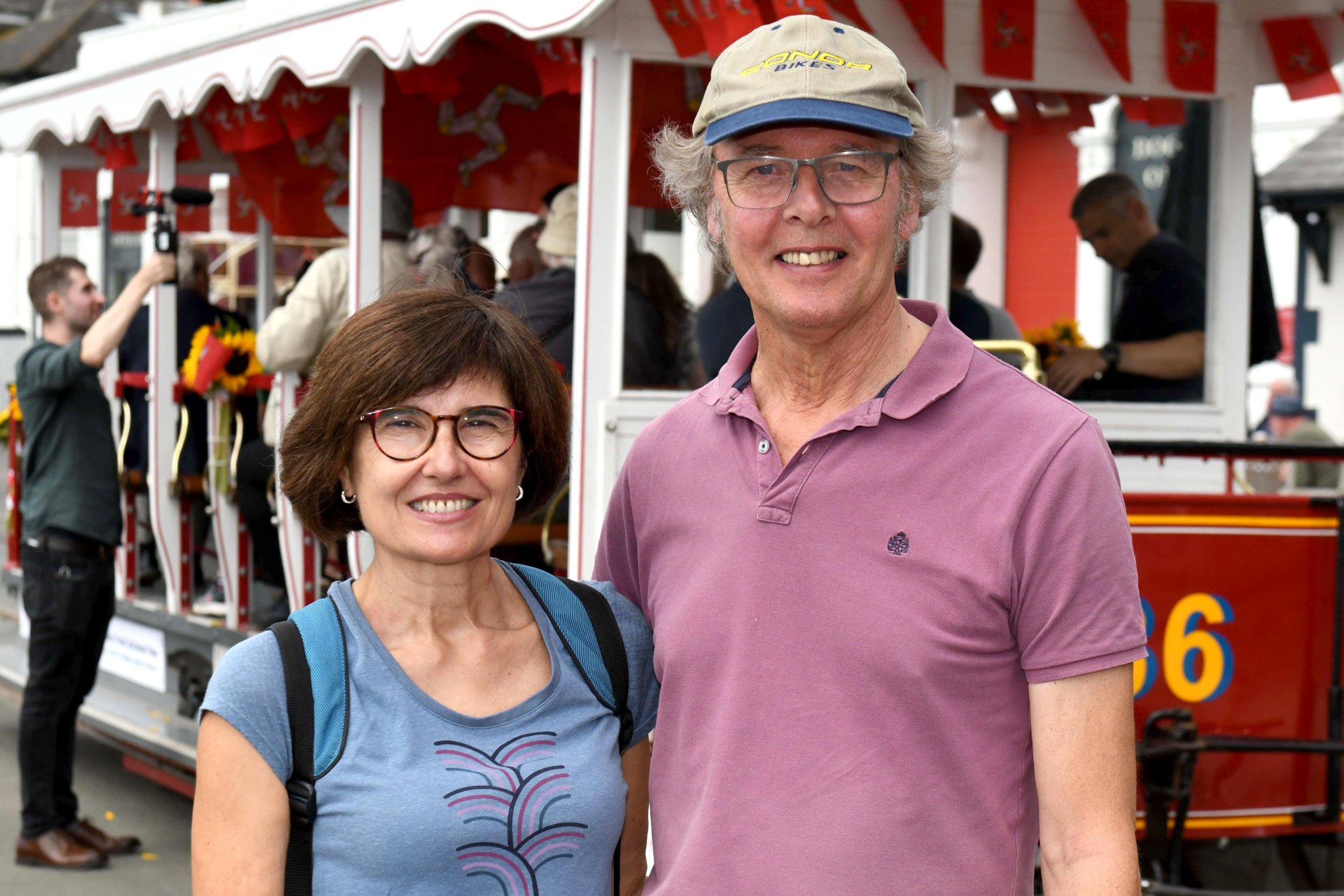 Public opinions on the return of the horse trams - Lina Espel and Michael Buck (Barcelona)