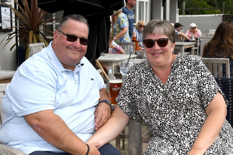 Public opinions on the return of the horse trams - Geoff Broadhead and Kate Broadhead (Doncaster)