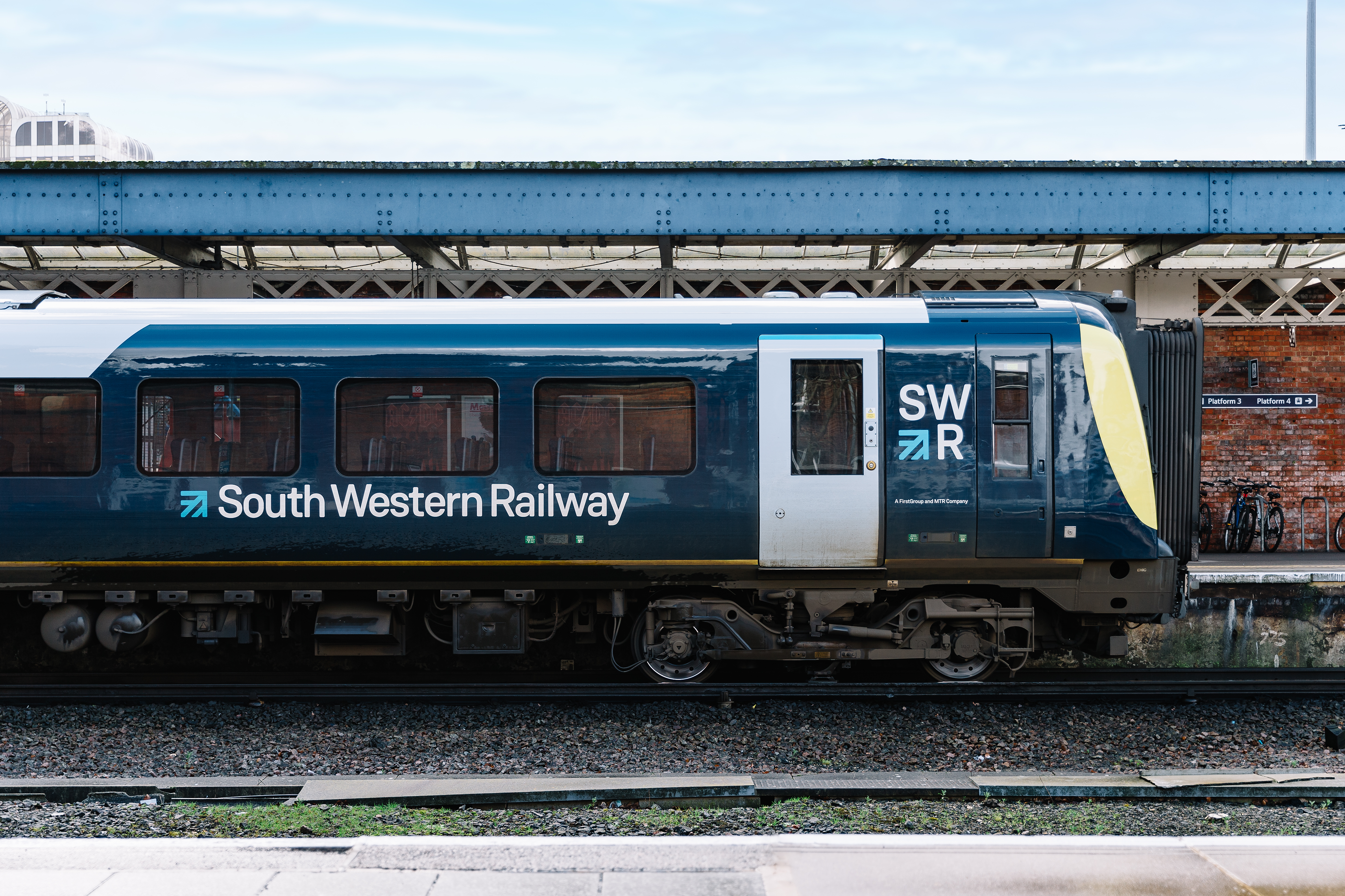 <p>Staff at Network Rail and more than 2,100 SWR members are set to take strike action on Thursday, August 18 and Saturday, August 20, causing severe disruption</p>