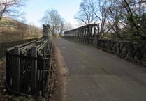 Bridge is back in action after rebuild