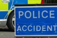 A31 closed at Guildford after man in his 20s hit by HGV