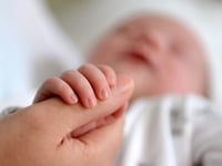 Fertility rate rises in Surrey