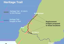 Plan to rebuild old railway bridges is ditched
