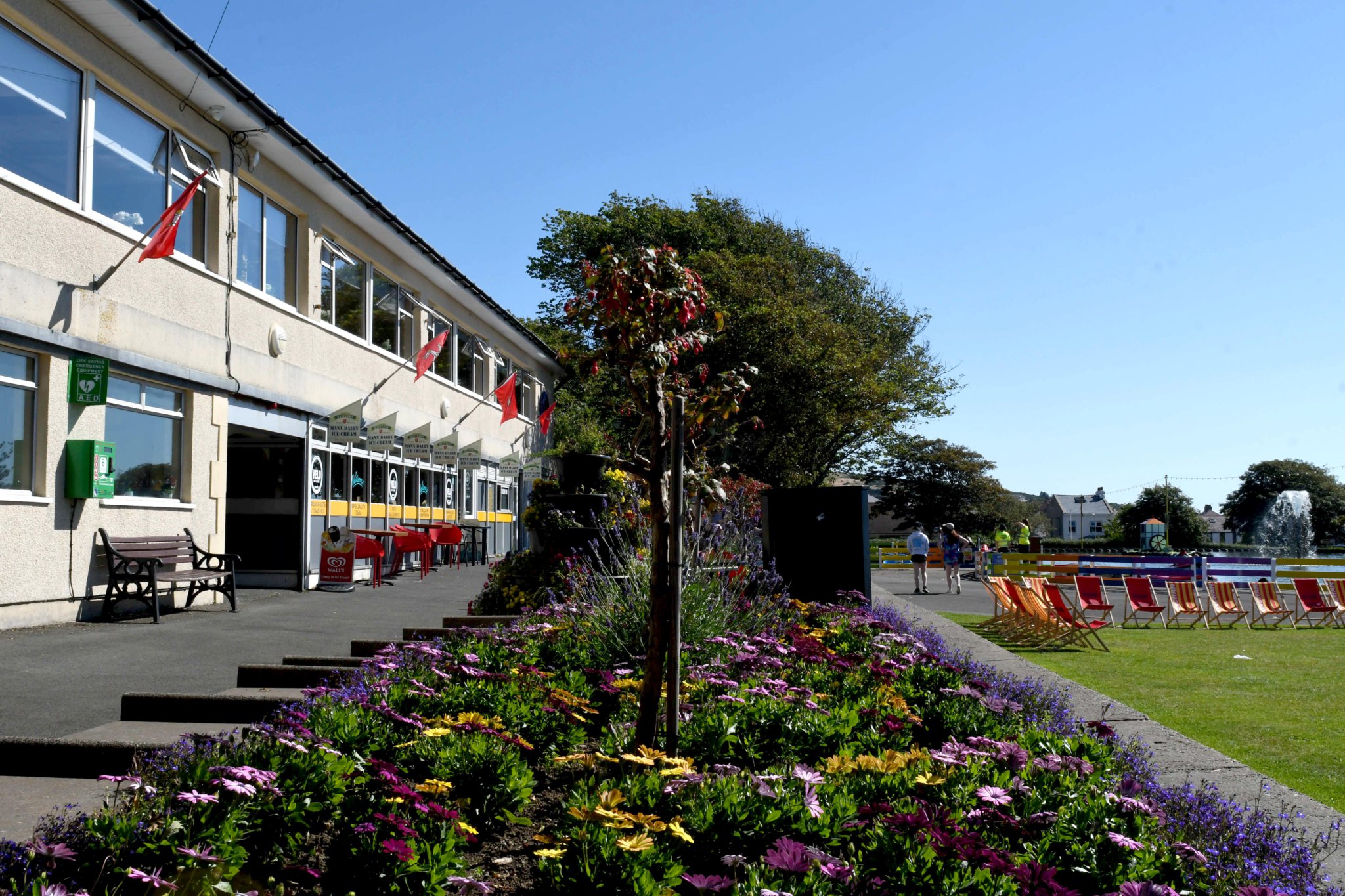 Onchan Park -