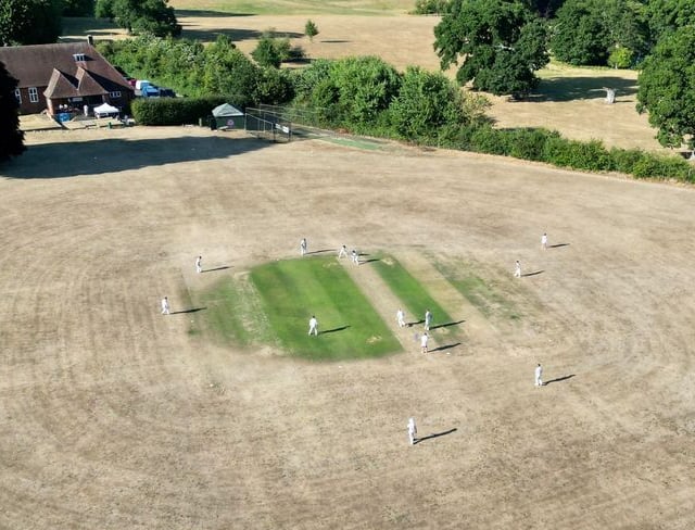 Tilford win thrilling I’Anson League encounter against Frensham