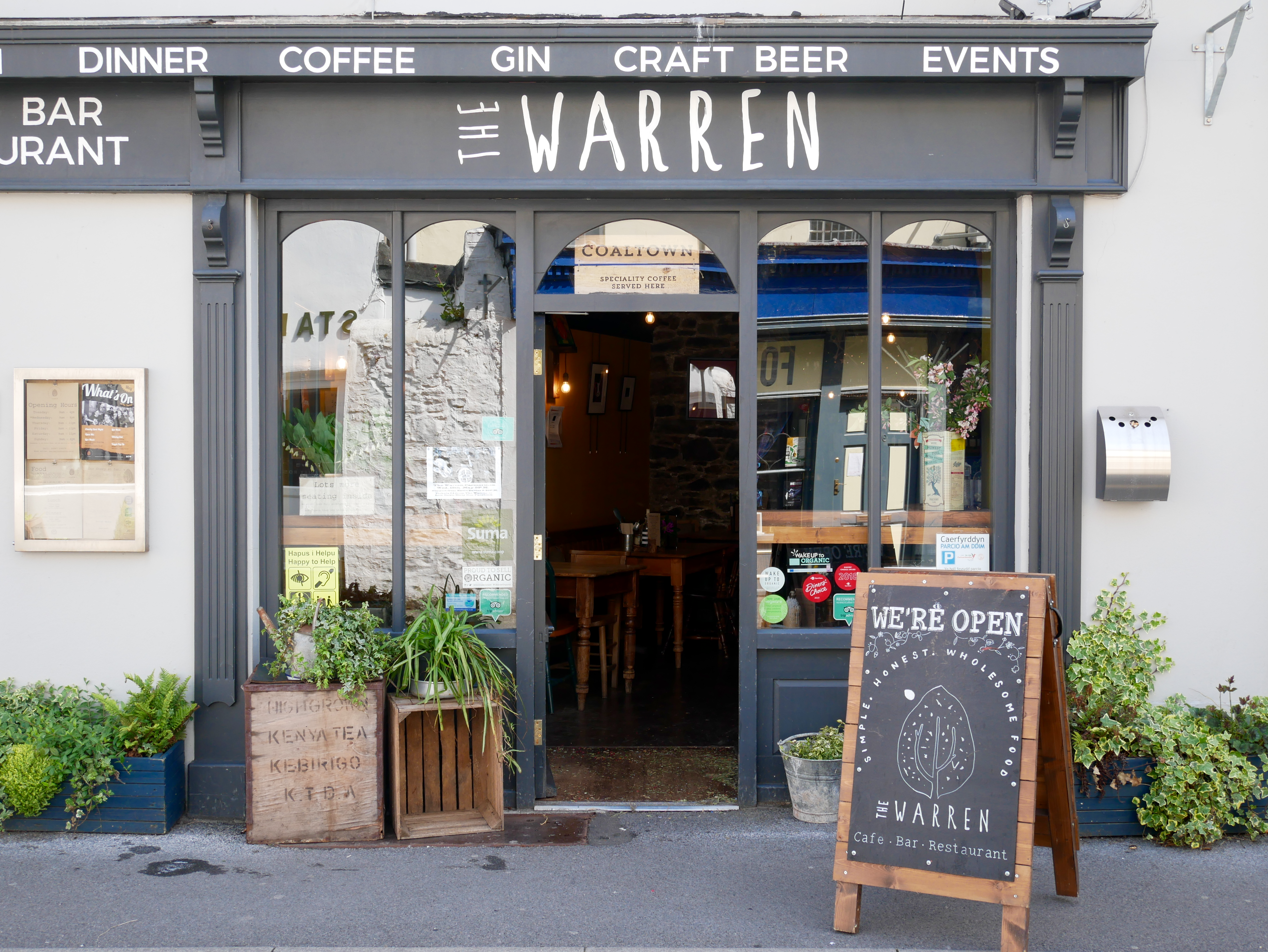 The Warren