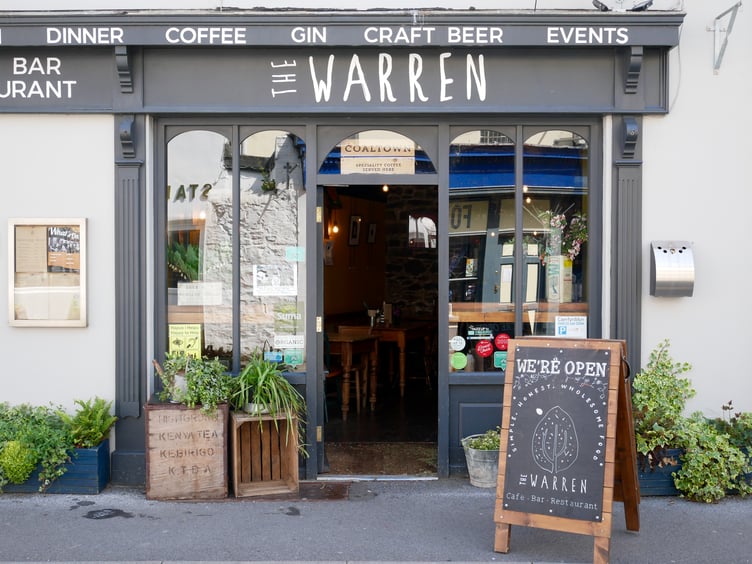 The Warren
