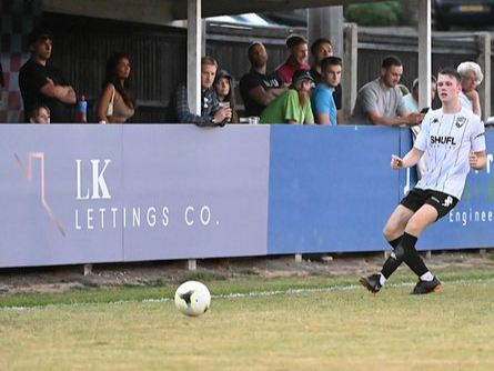 LK Lettings is Farnham Town Football Club’s latest sponsor