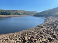 SWW warning as county put on drought status