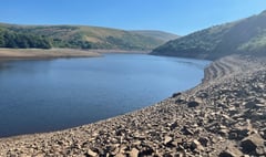 SWW warning as county put on drought status