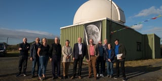 Astronomical Society opens its newly refurbished buildings