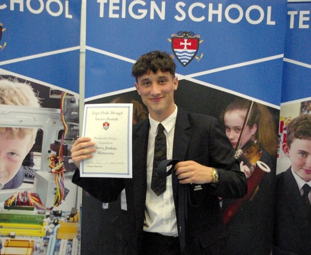 More than 230 students honoured in Pride Through Success Awards