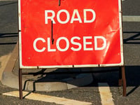 No road closures in West Street, Farnham, for another fortnight