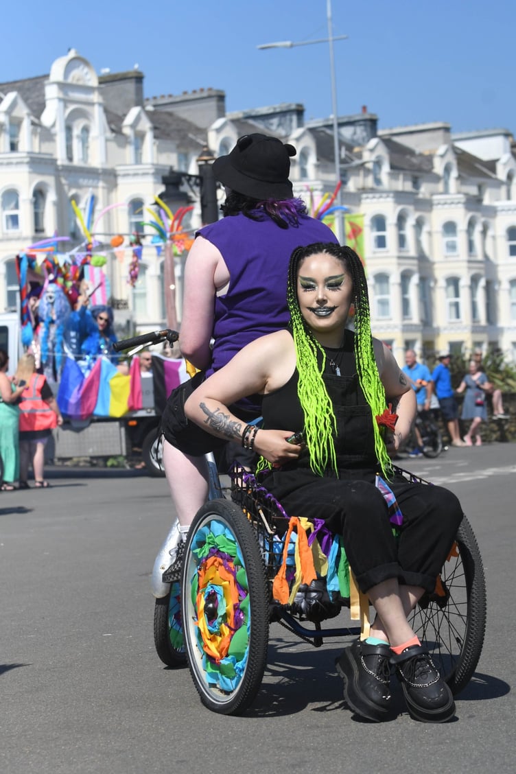 Isle of Pride 2022 -