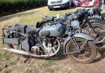 40 years of the Three Cocks Vintage Society celebrated