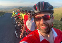 Choir plan 250-mile cycle ride for chemo appeal