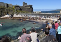 Build-a-boat comp is highlight of weekend