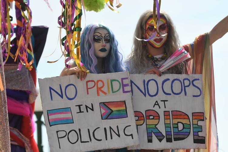 Isle of Pride 2022 -