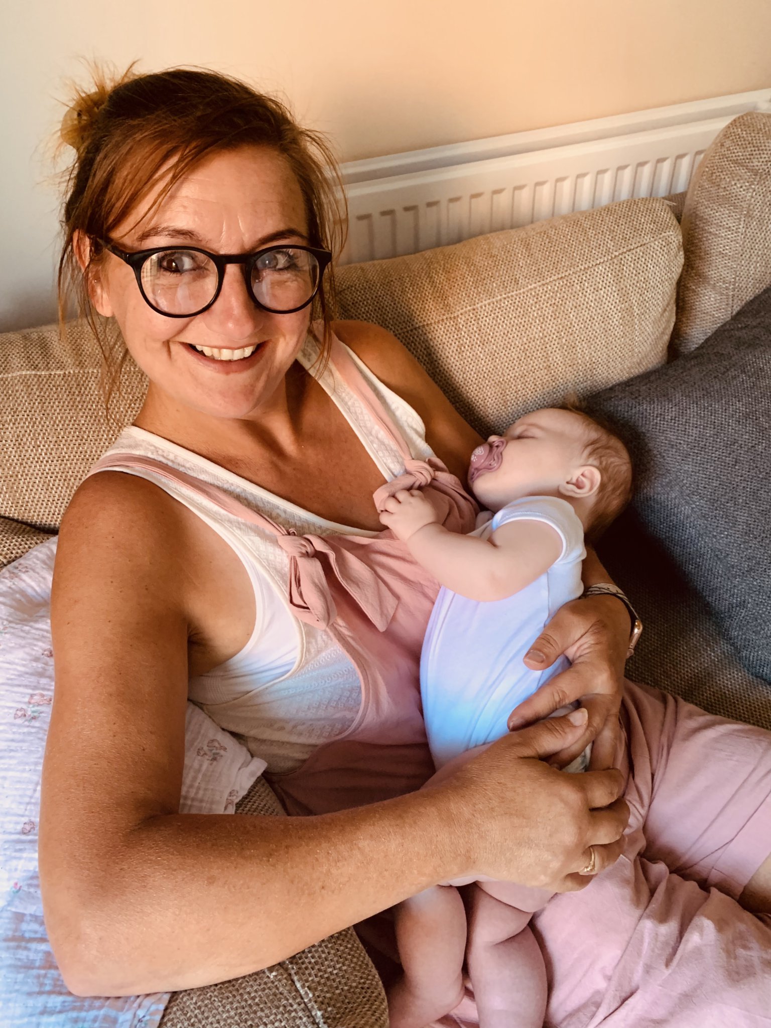 Following a positive diagnosis for breast cancer, Jackie had to undergo her treatment largely alone through the worst of the Covid-19 pandemic.
