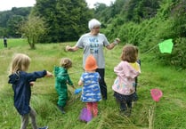 Buriton show is back at two village venues