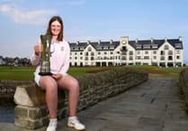 Farnham golfer Lottie Woad wins R&A Girls' Amateur Championship
