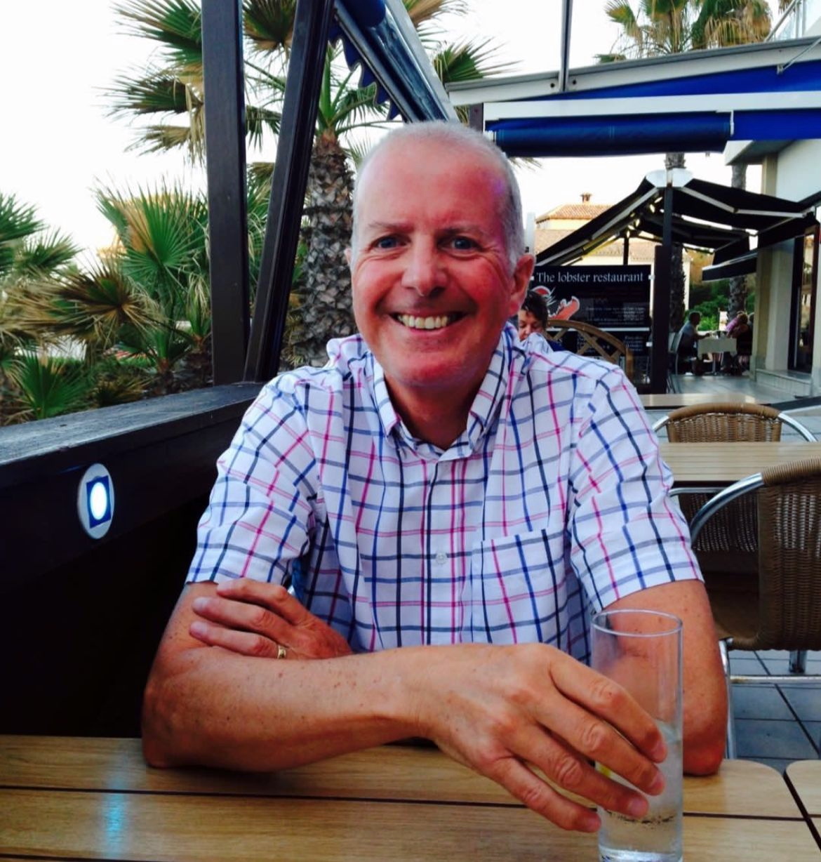 Joe Mitchell from Duloe will take on a sponsored run