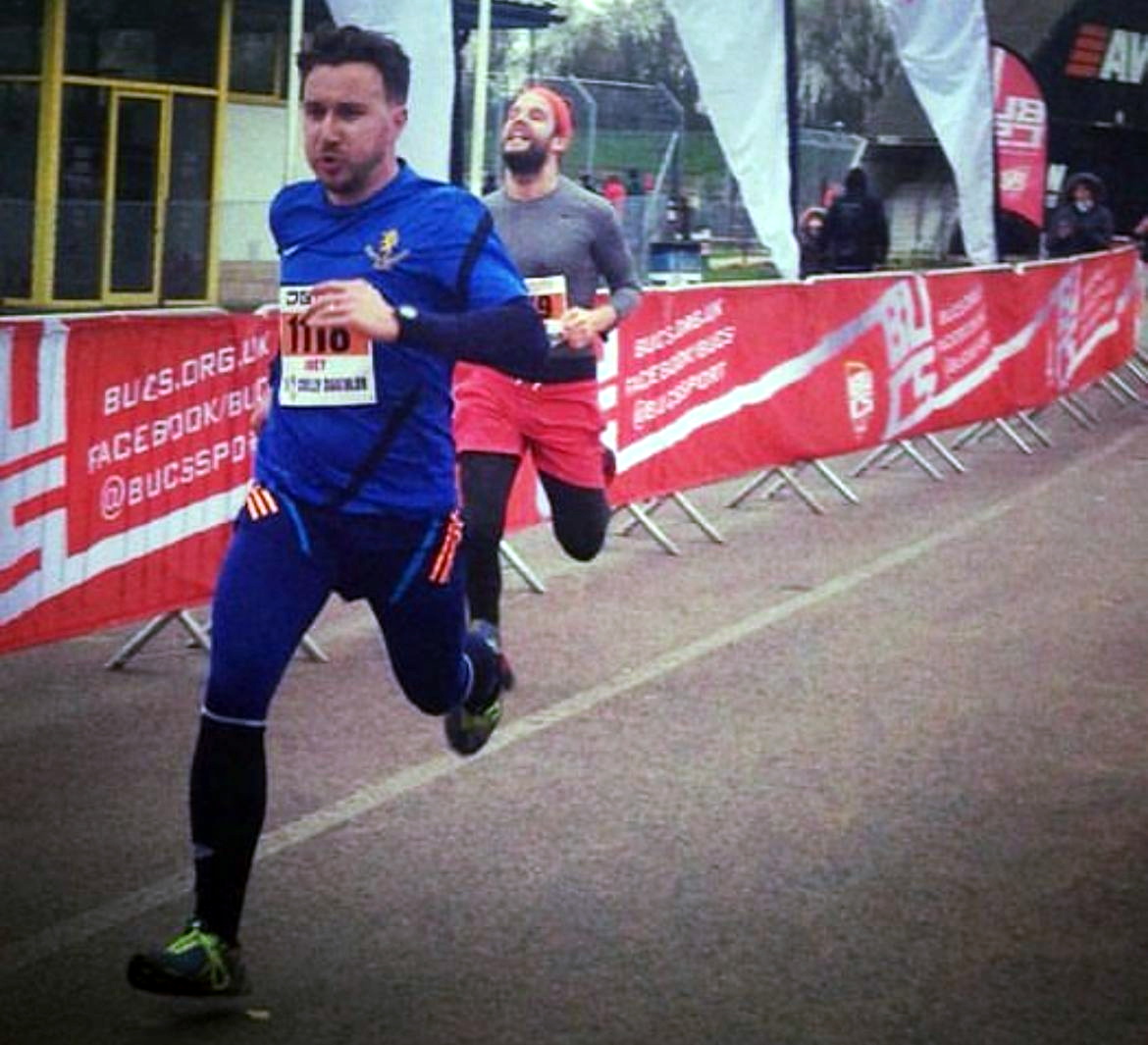 Joey Mitchell from Duloe will take on a sponsored run