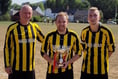 Longhope FC hosted their second Legends Cup in honour of Wayne Clark