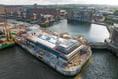 Funding approved to build new ferry terminal bridge