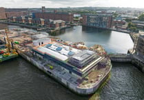 Funding approved to build new ferry terminal bridge