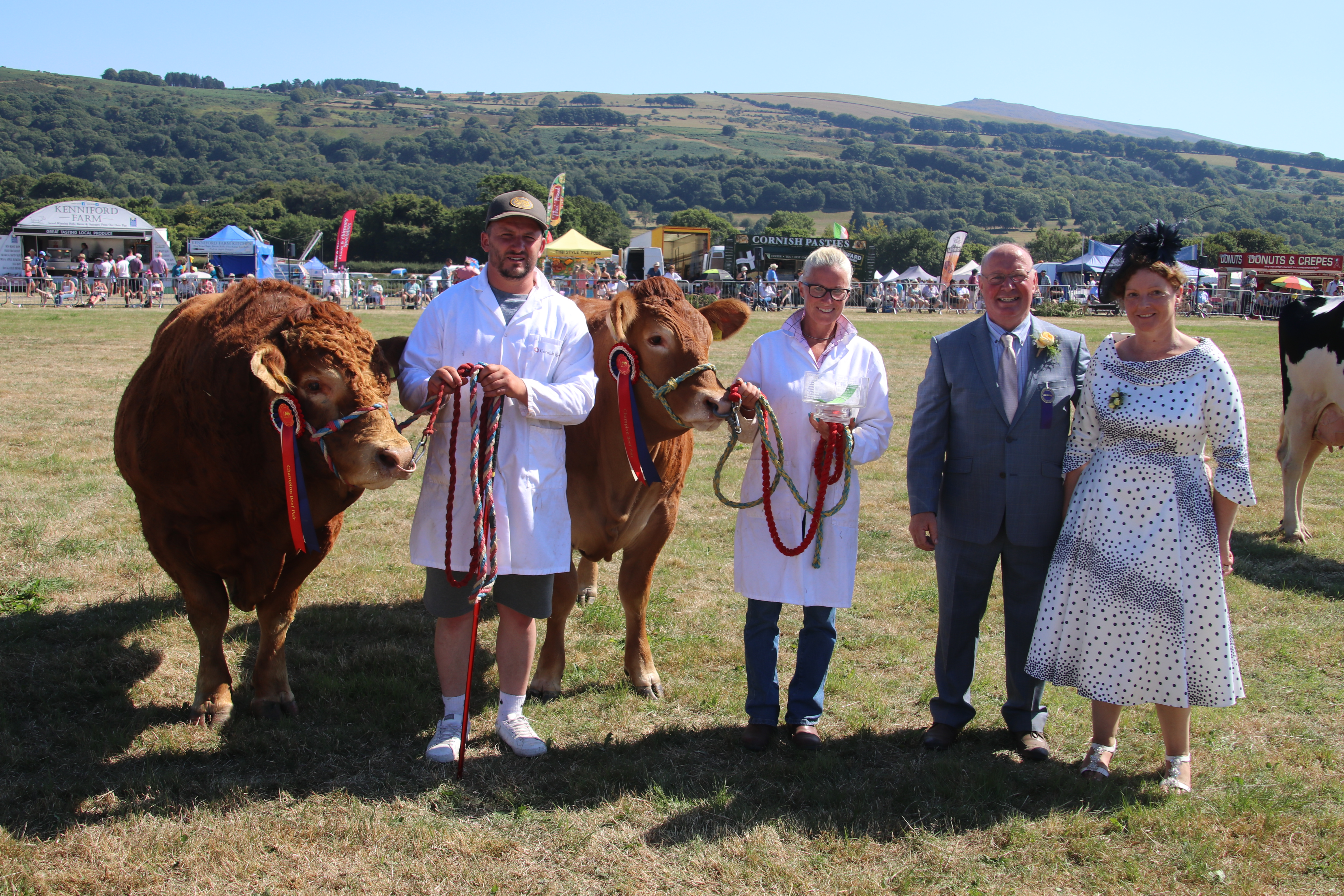 Okehampton Show. AQ 8279