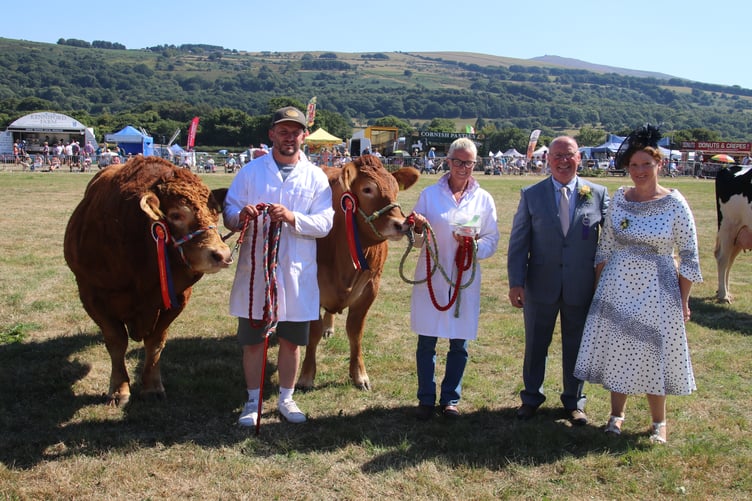 Okehampton Show. AQ 8279