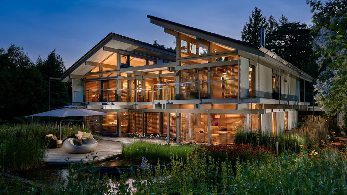 Farnham ‘glass house’ for sale is super ecofriendly