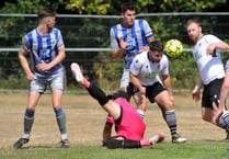 MATCH GALLERY: Teignmouth vs Holsworthy