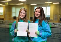 Wait is over for hundreds of A-level students