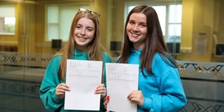 Wait is over for hundreds of A-level students