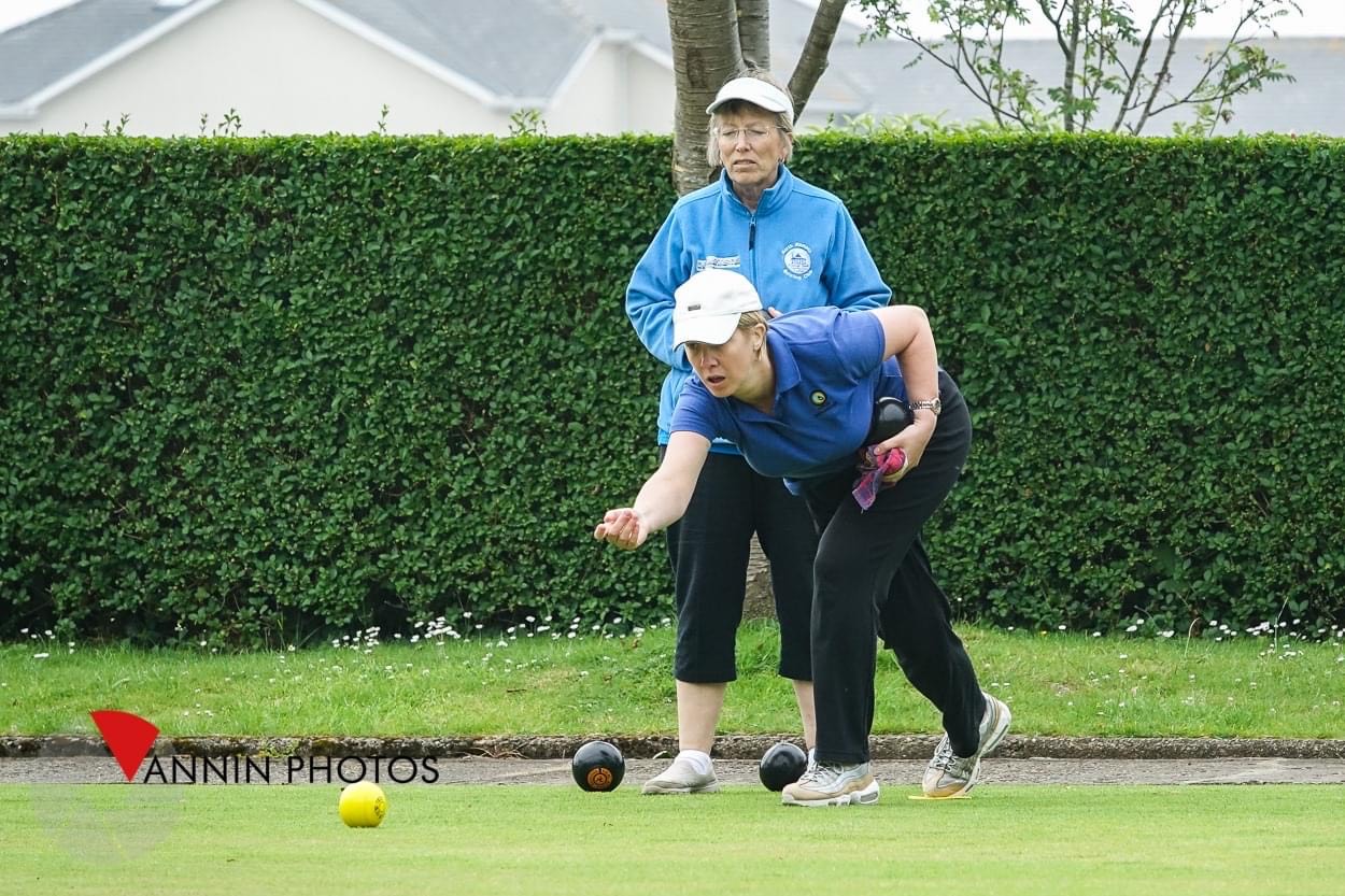 Clare Cooper, Marown (Photo: Gary Weightman)