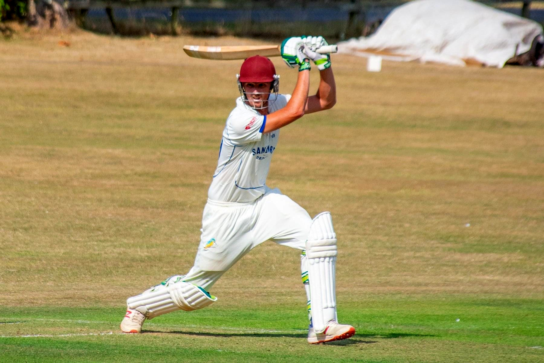 Sandford Cricket Club First XI beat Sidmouth in important match