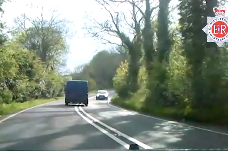 Glos drink drive