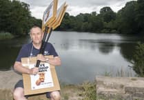 Anglers’ lease at Cannop to end as Forestry England considers future