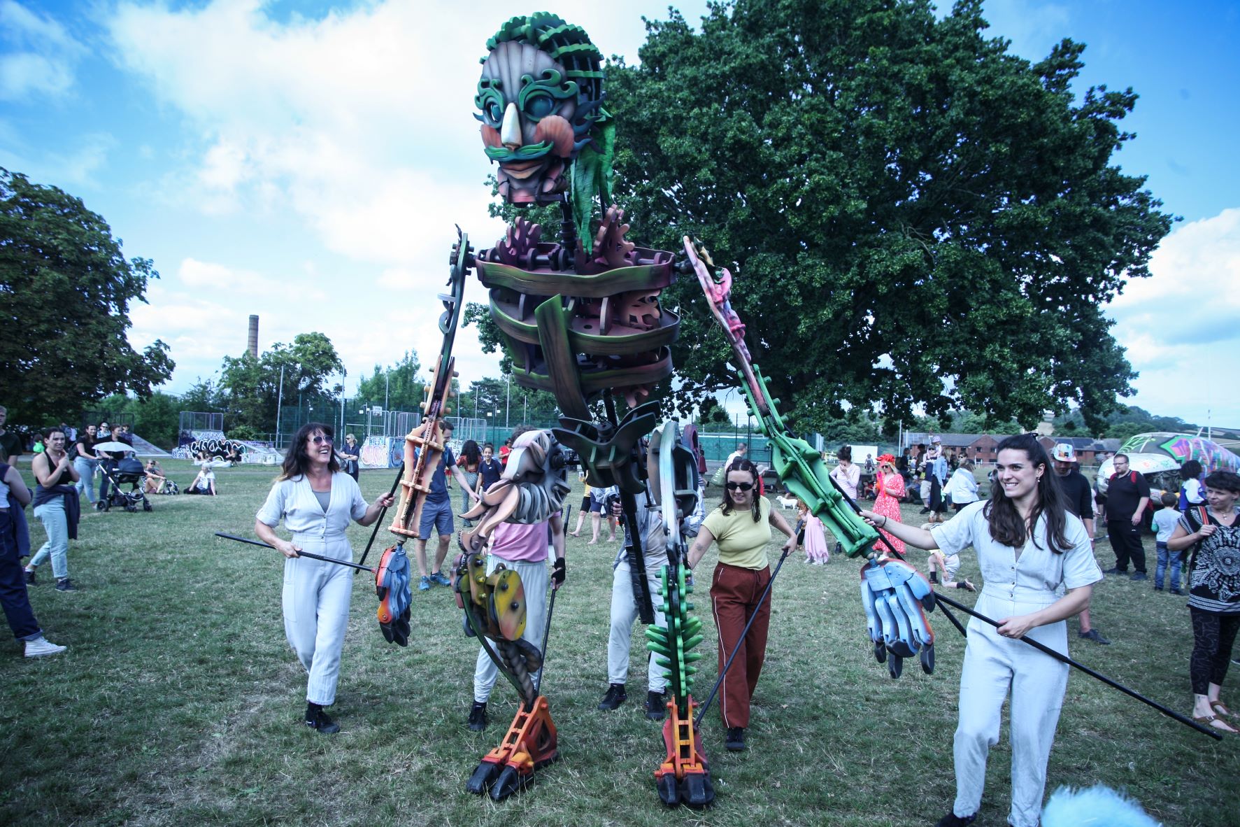 Totnes Festival