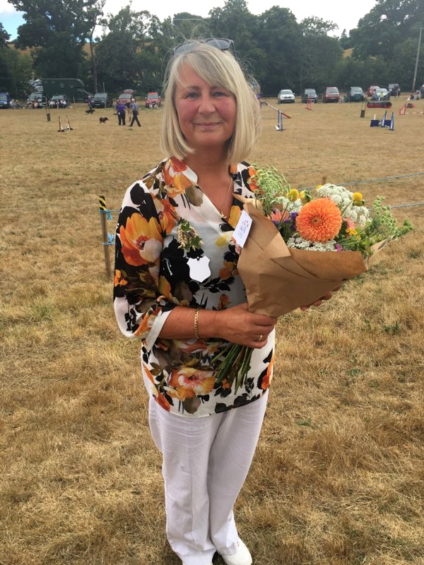 Sally Hutchings, president