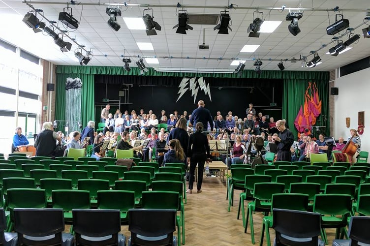 Newent Choral Society