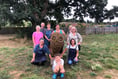 Exhibition to celebrate summer art workshops in Heart Project Marquee
