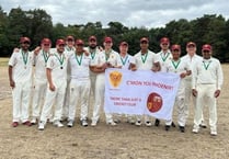Grayswood clinch I’Anson Division 1 title – despite falling to defeat