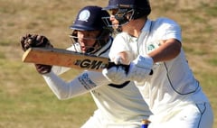 Another overseas ace comes good against Rowledge