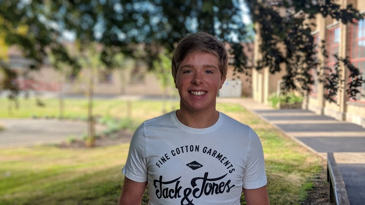 Jack Glover Llanidloes High School