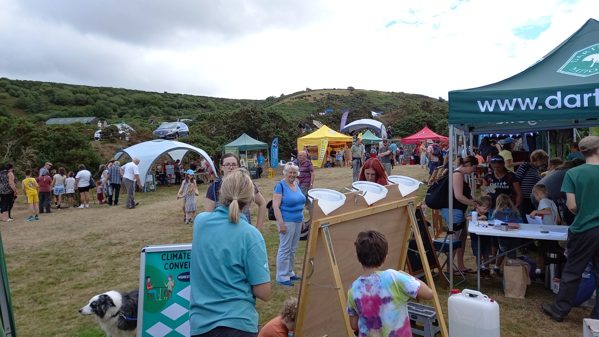 Meldon Wildlife Festival