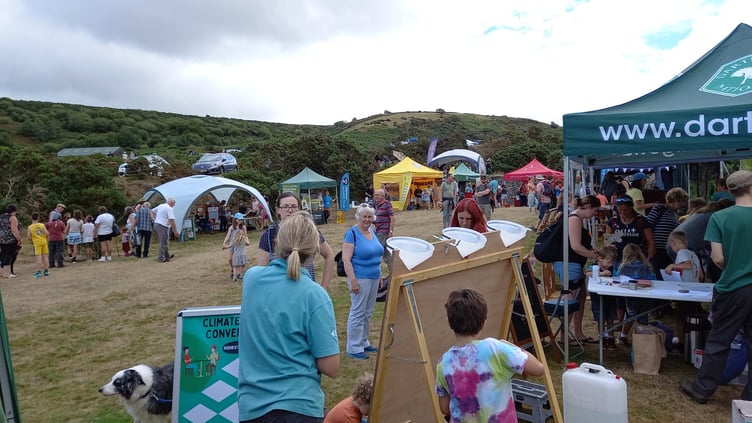 Meldon Wildlife Festival