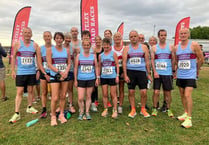 Farnham Runners rise to challenge